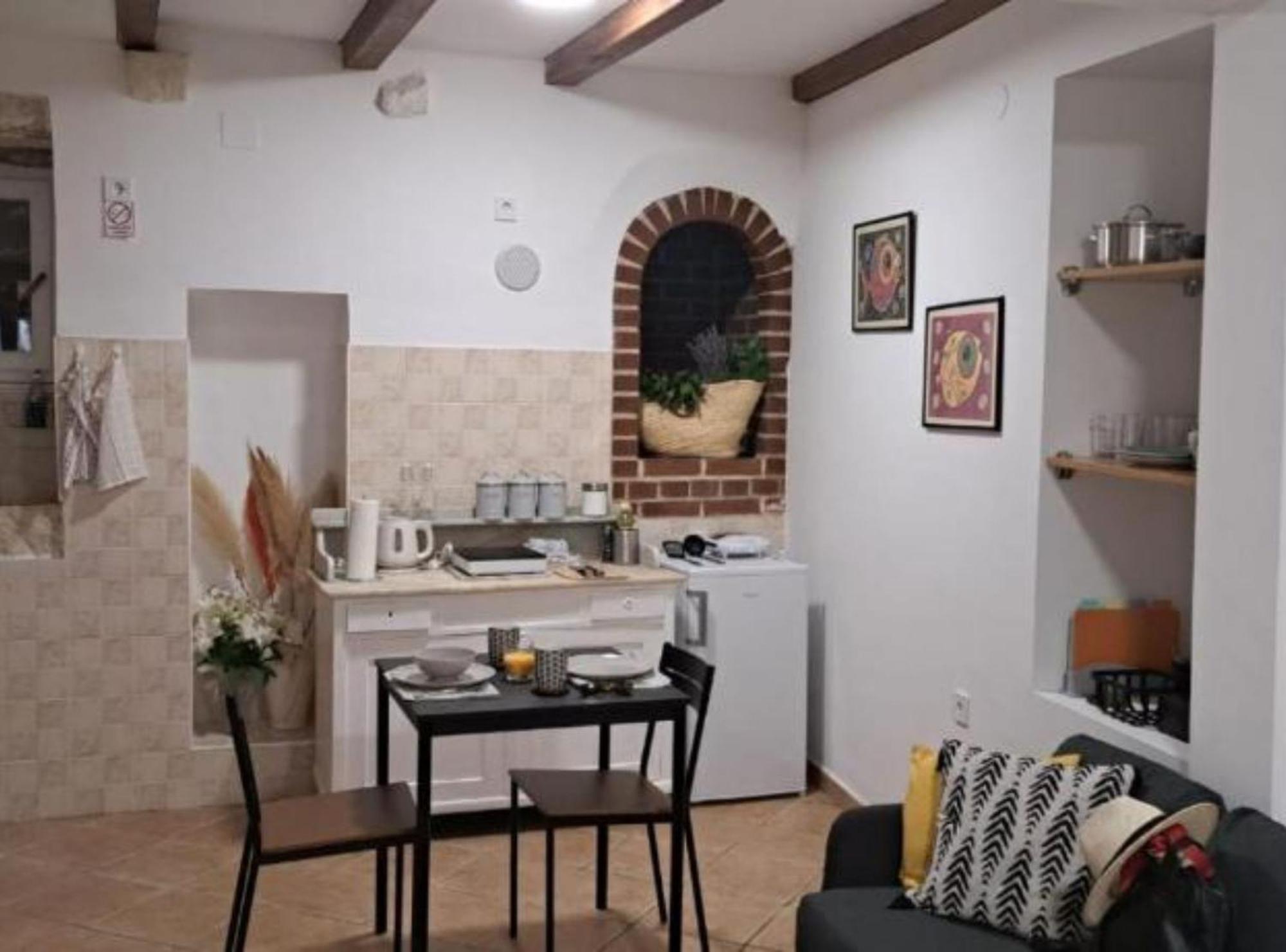 Apartment Funky Fish Ragusa Esterno foto